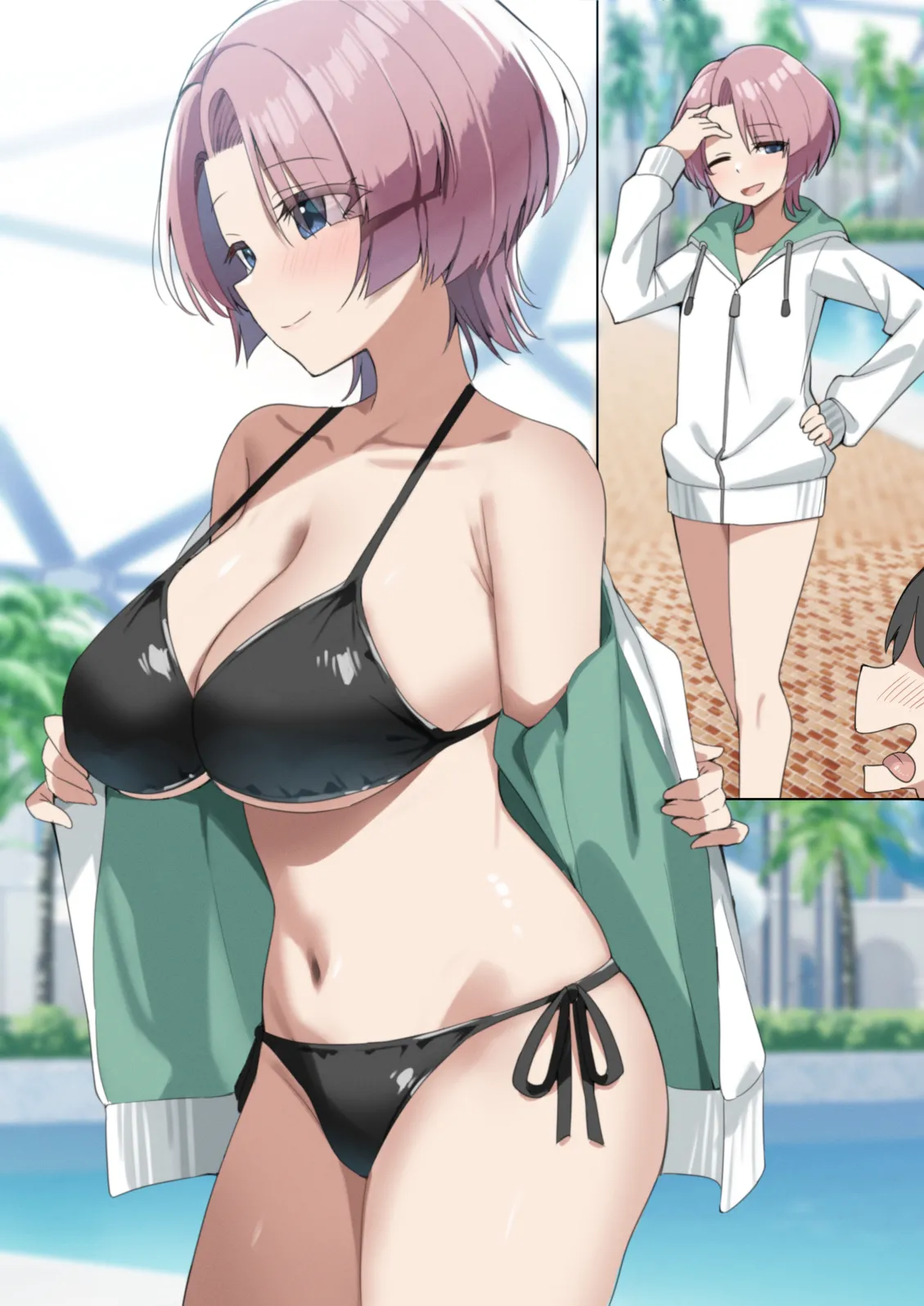 もう王子と呼ぶにはだいぶ無理が出てきた王子セリフなし版 page 2 full