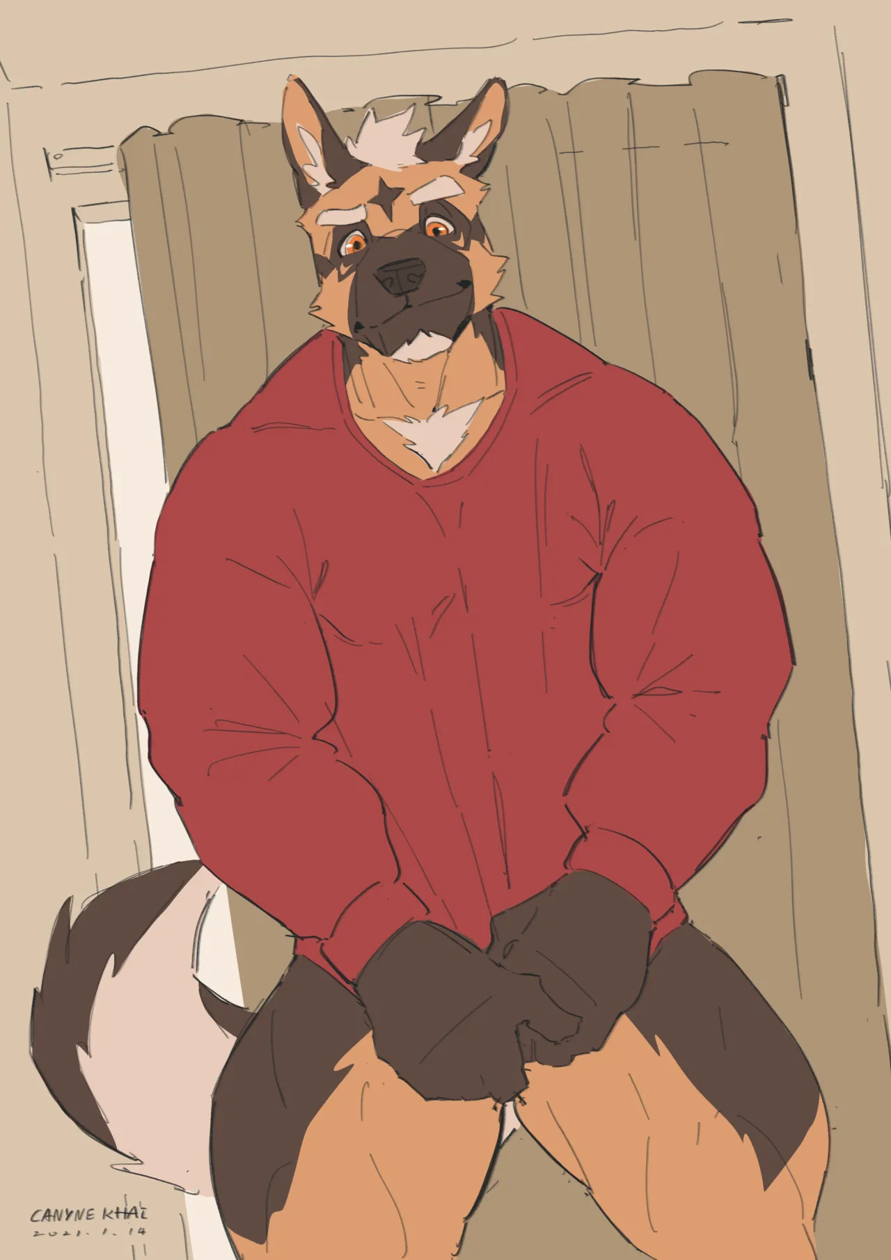 New Clothes page 5 full
