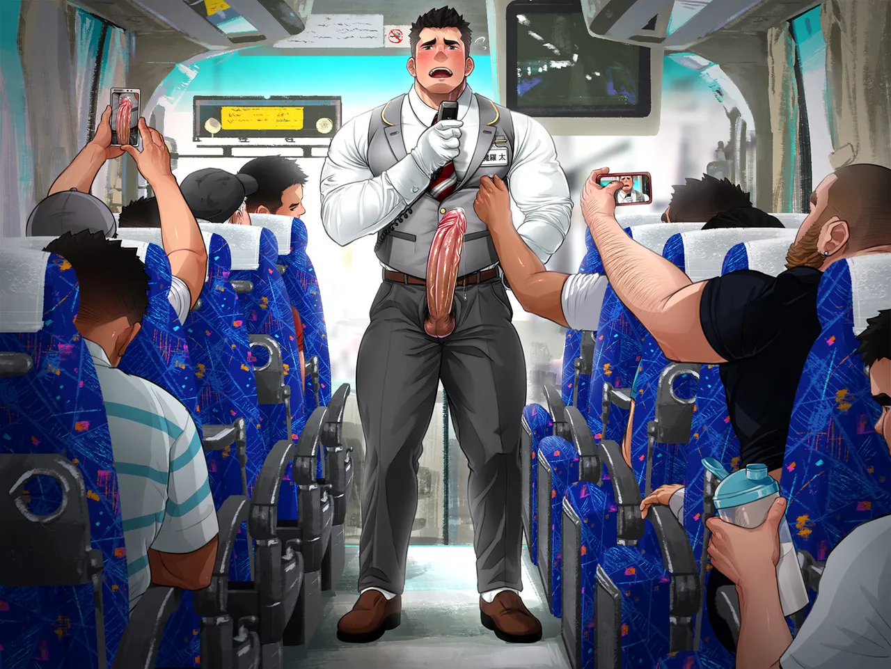 Manly bus tours page 5 full