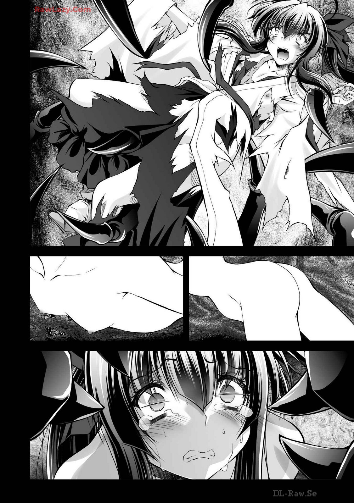×ピンク色伯爵 最凶魔術師の異常なる逃亡生活 THE COMIC 第03巻 page 6 full
