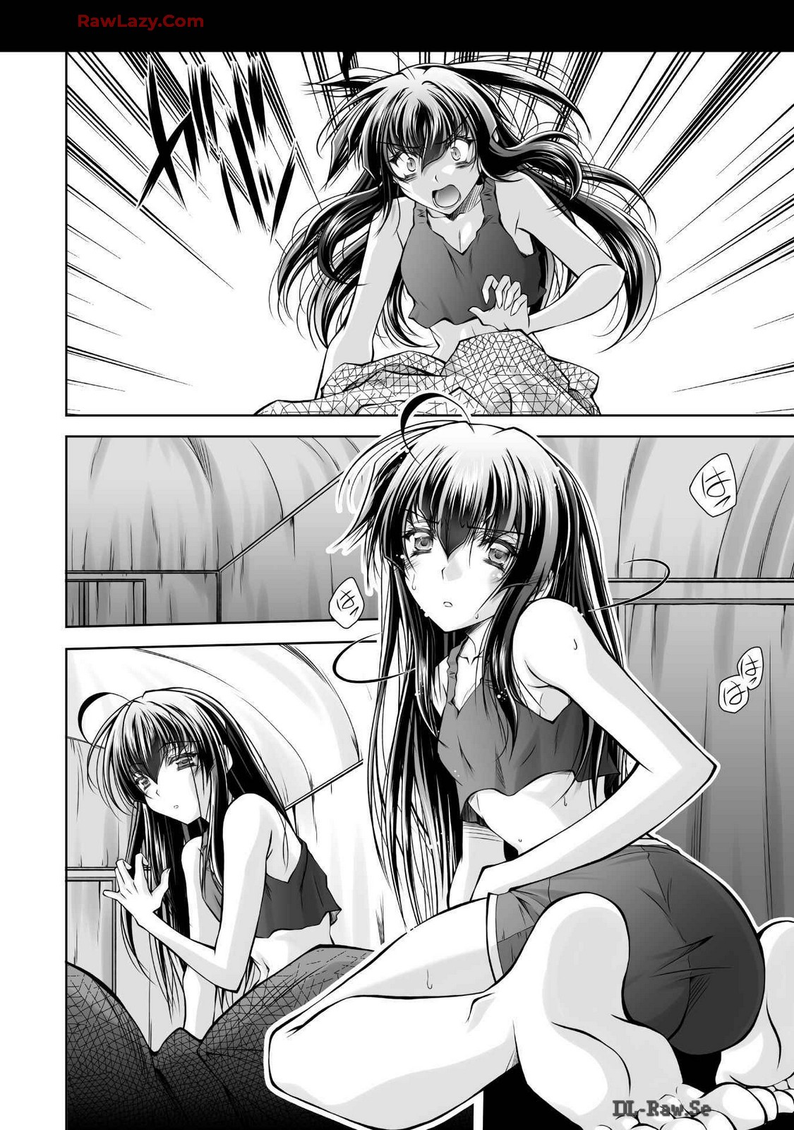 ×ピンク色伯爵 最凶魔術師の異常なる逃亡生活 THE COMIC 第03巻 page 8 full