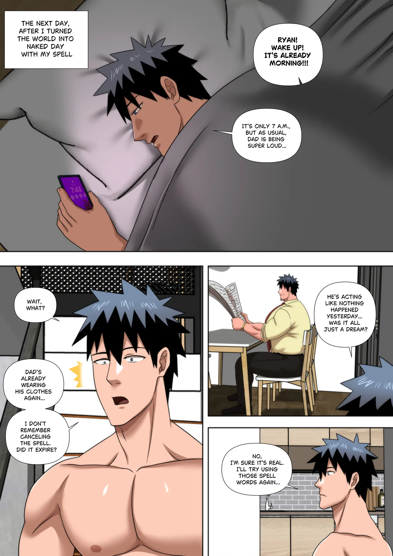 Precious Mail 2 page 2 full