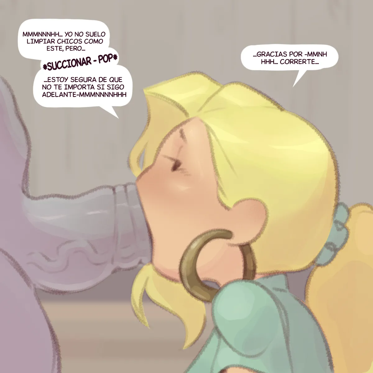 Adventure Time page 8 full