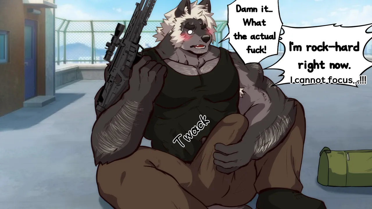 Gun x Gun page 1 full