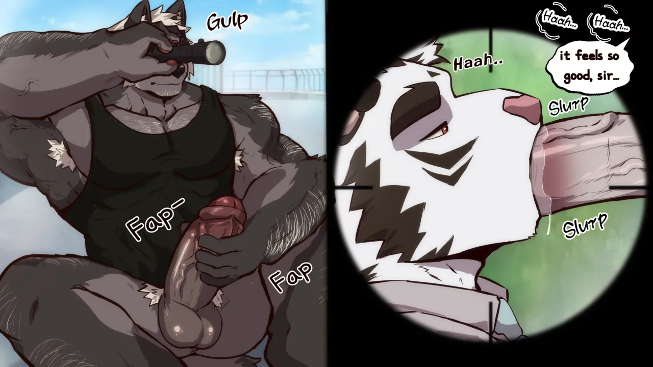 Gun x Gun page 10 full