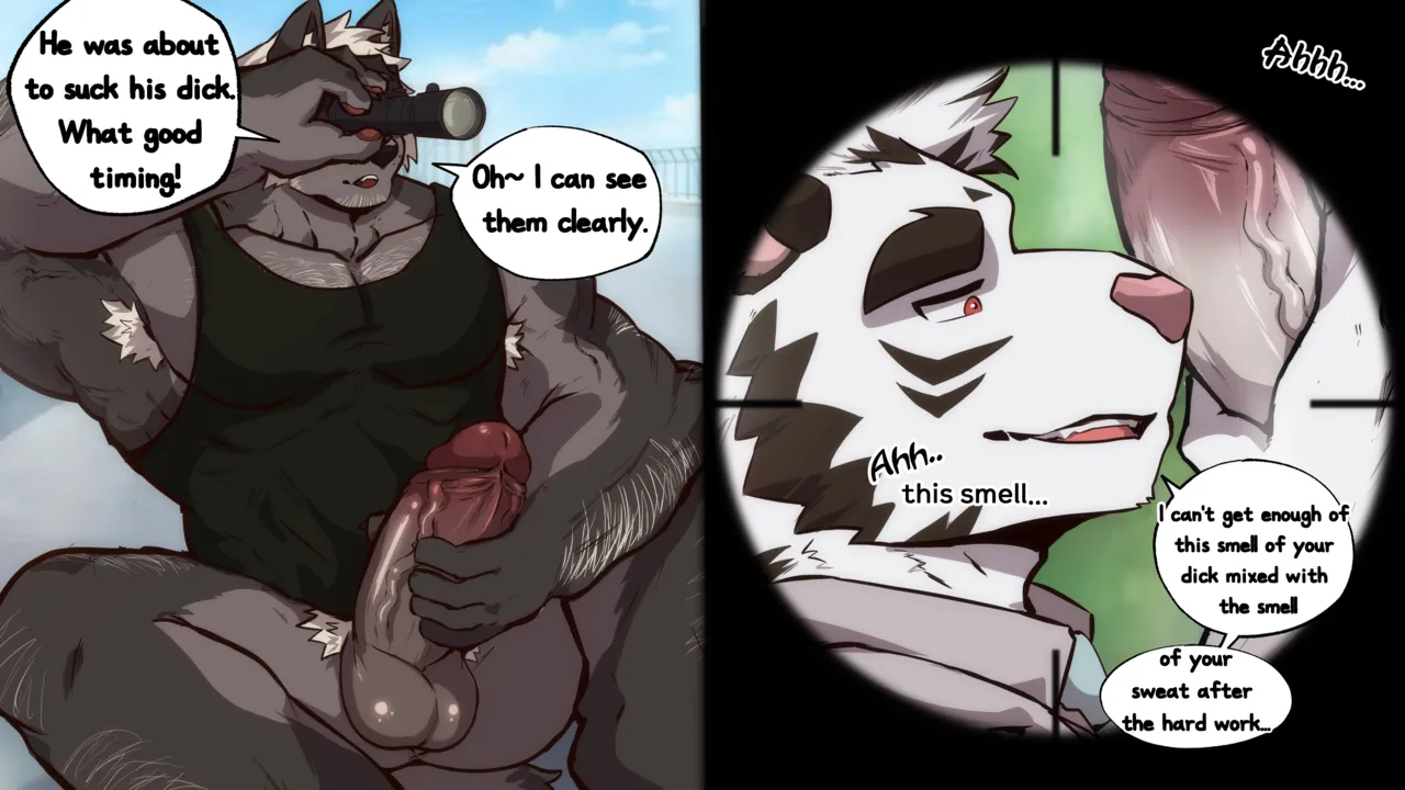 Gun x Gun page 7 full