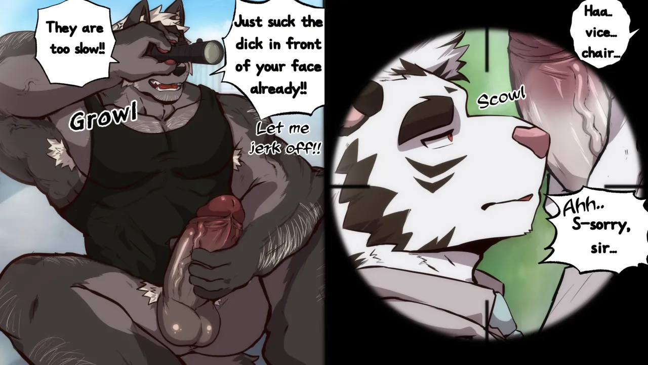 Gun x Gun page 8 full