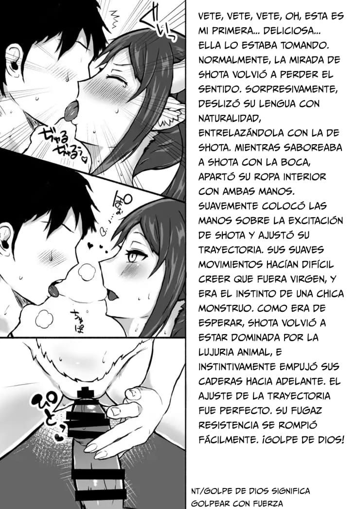 Osananajimi Milk page 9 full
