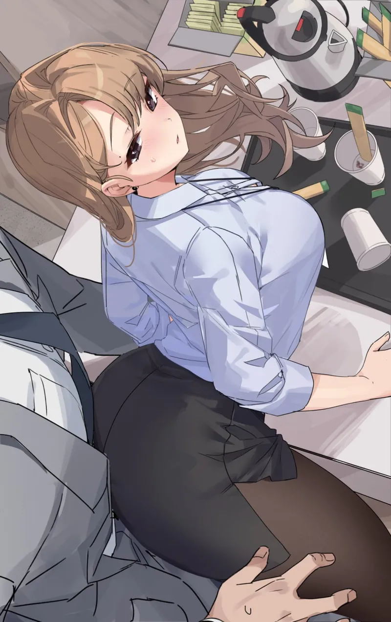 Office Ladies Collection page 9 full