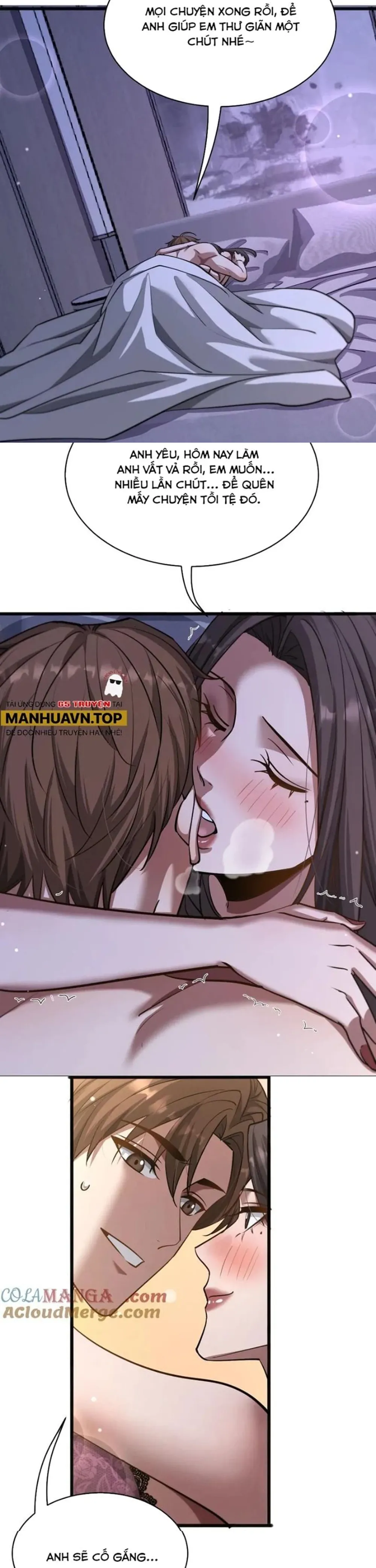 Ta Bị Kẹt Cùng Một Ngày 1000 Năm page 10 full