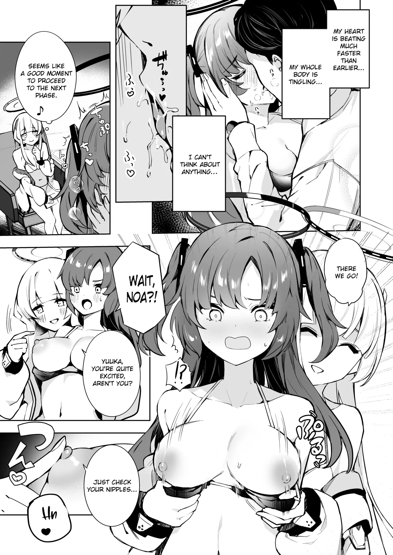 Dokidoki Bikini Seminar page 6 full