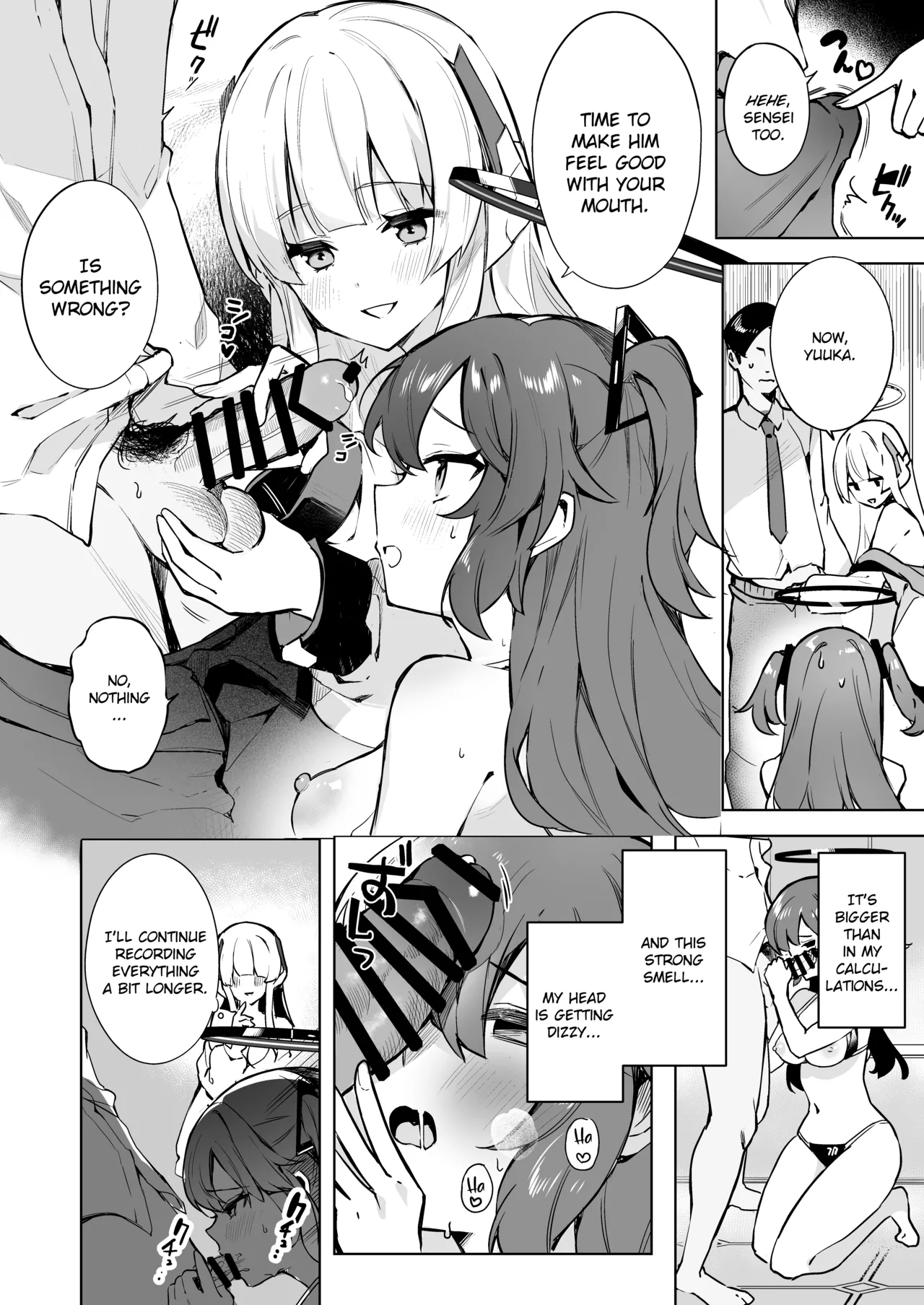 Dokidoki Bikini Seminar page 7 full