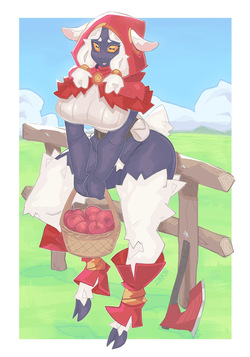 [Nano] Reinette the Sheep (OC)