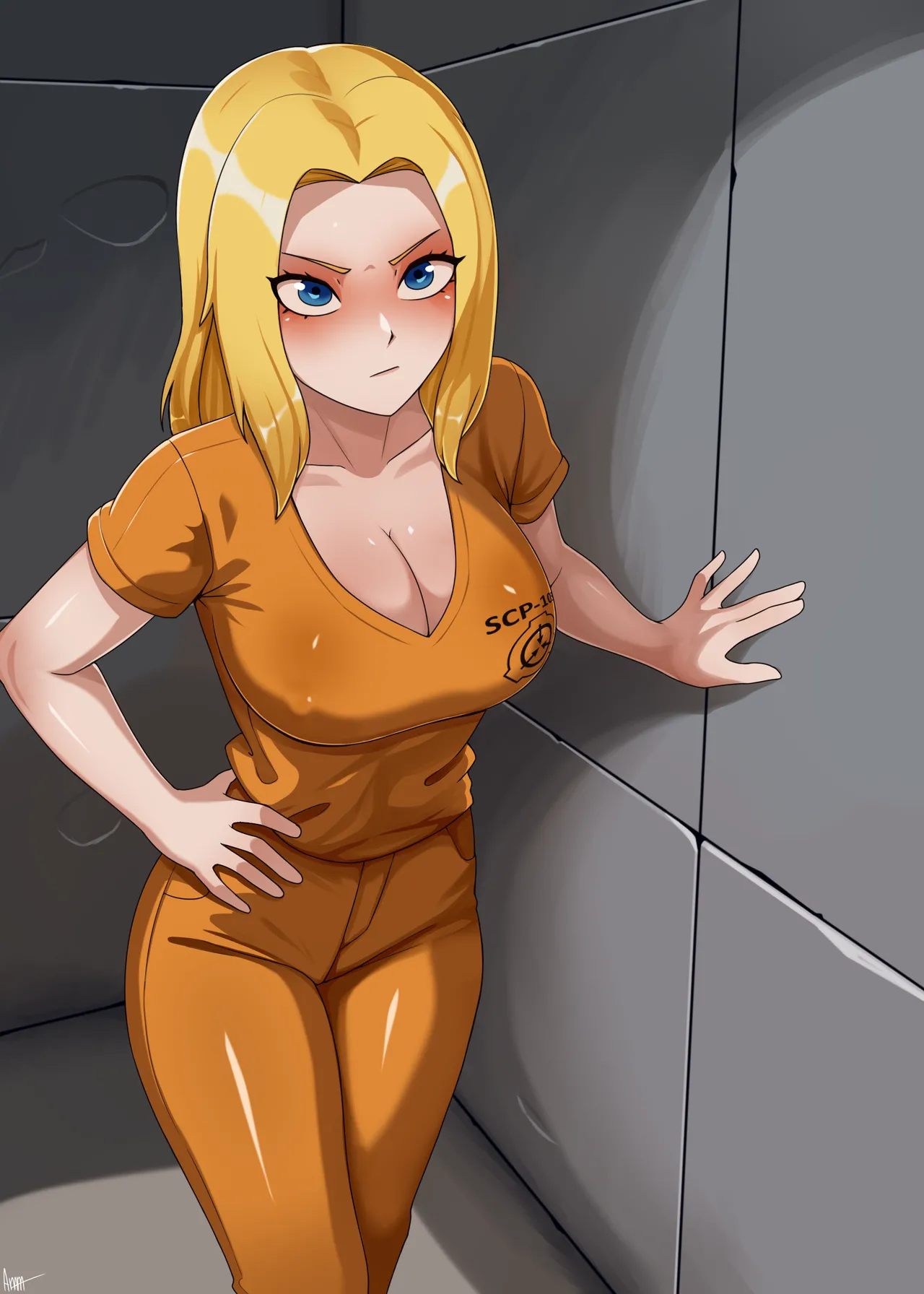 SCP-105 "IRIS" Remake page 5 full