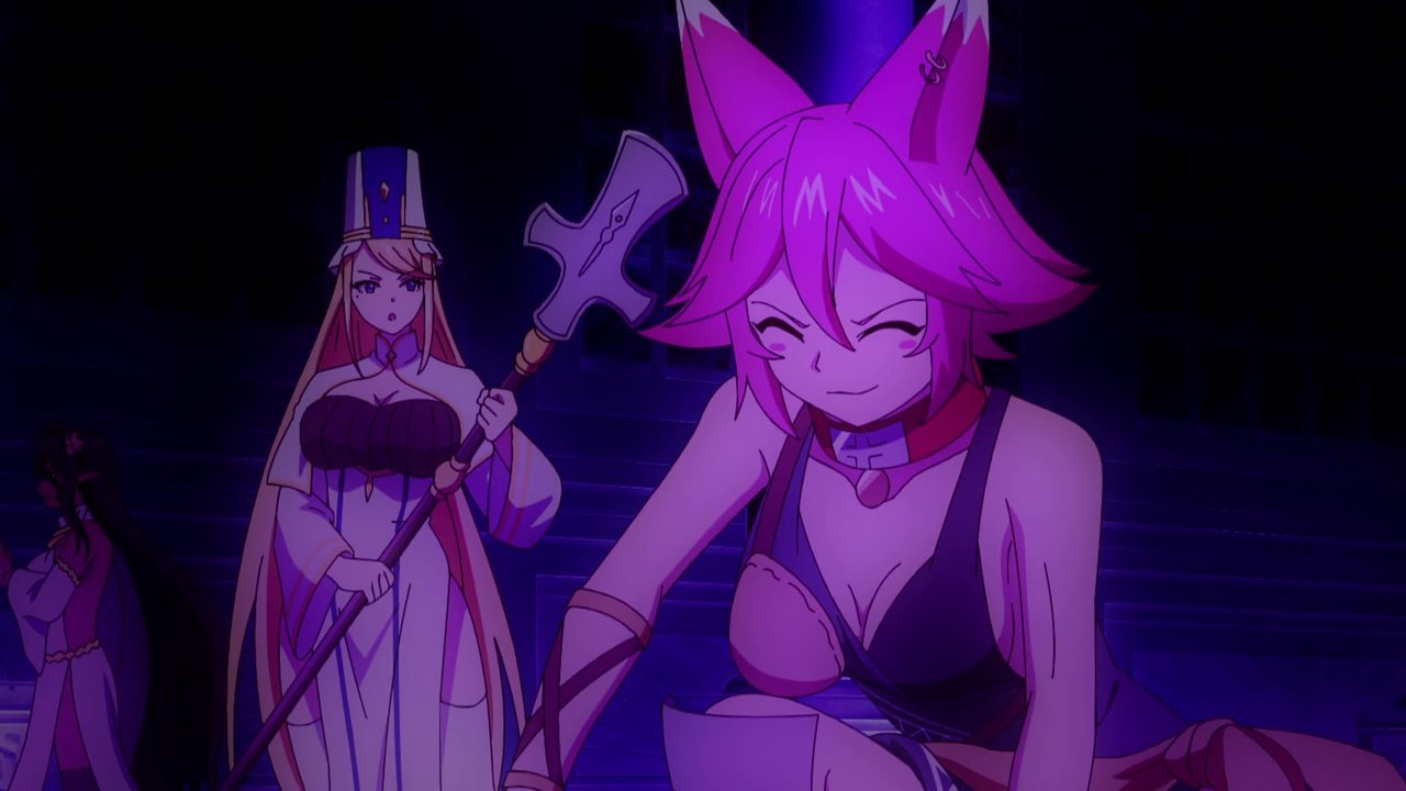 Yandere Dark Elf She Chased Me All the Way from Another World page 7 full