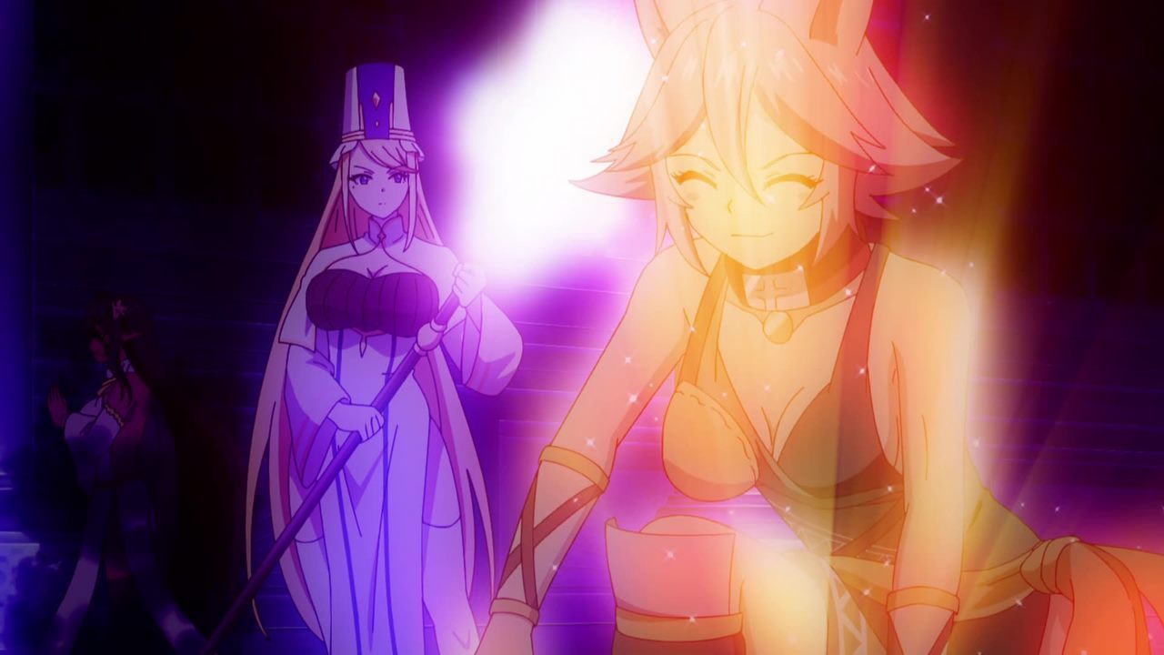 Yandere Dark Elf She Chased Me All the Way from Another World page 8 full