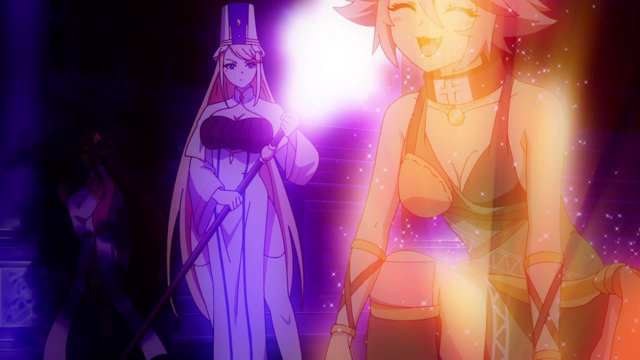 Yandere Dark Elf She Chased Me All the Way from Another World page 9 full