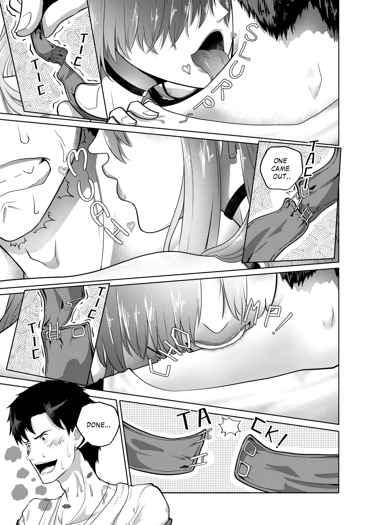 Asuna-chan to Futarikiri no Yoru | A Night Alone With Asuna-chan page 10 full