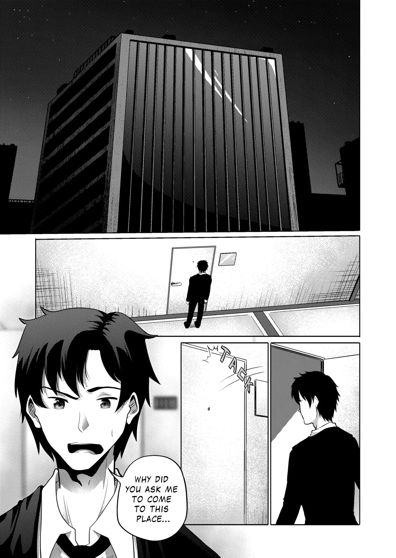 Asuna-chan to Futarikiri no Yoru | A Night Alone With Asuna-chan page 2 full