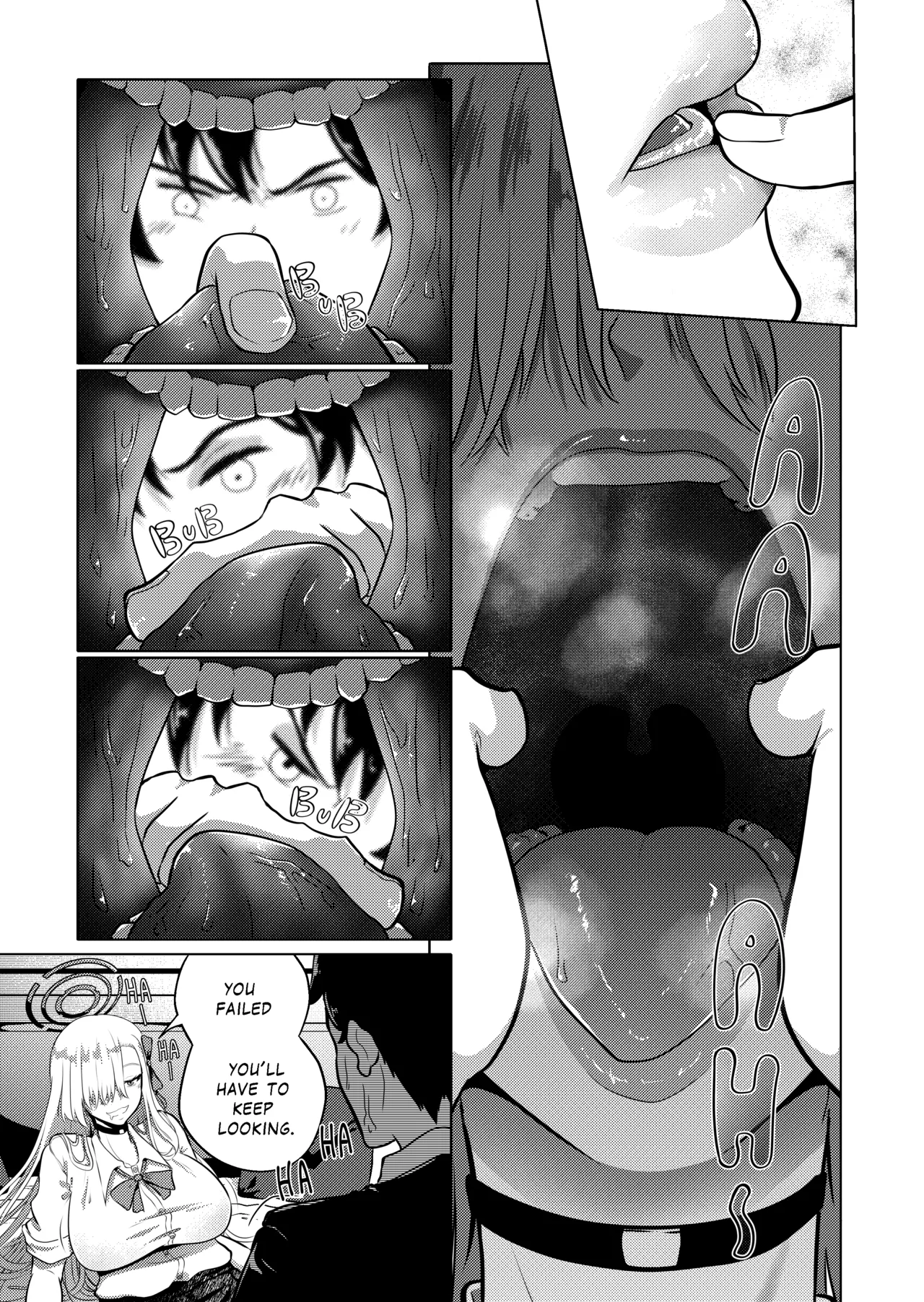 Asuna-chan to Futarikiri no Yoru | A Night Alone With Asuna-chan page 6 full