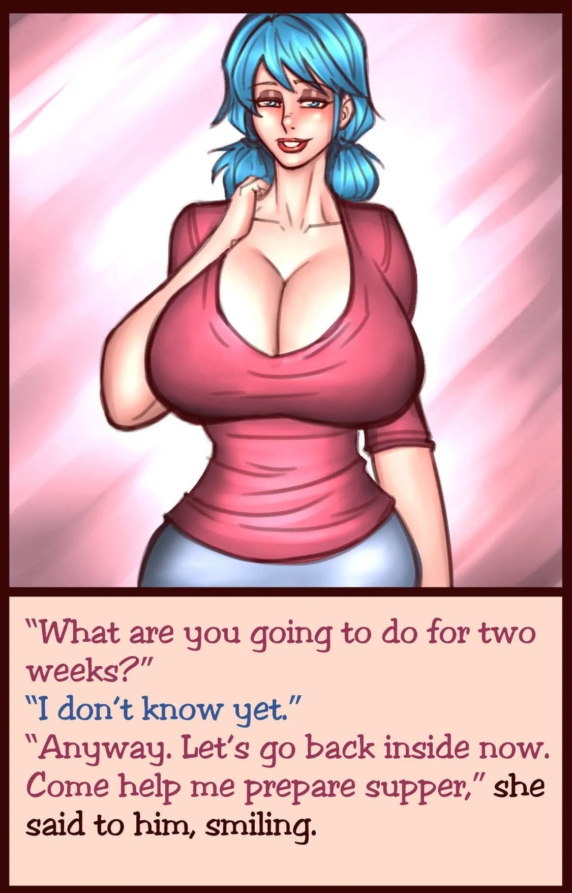 Spicy Stories 14 - Chapter 01 - FULL page 10 full