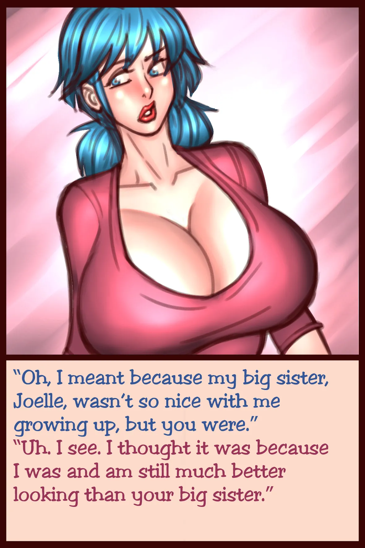 Spicy Stories 14 - Chapter 01 - FULL page 7 full