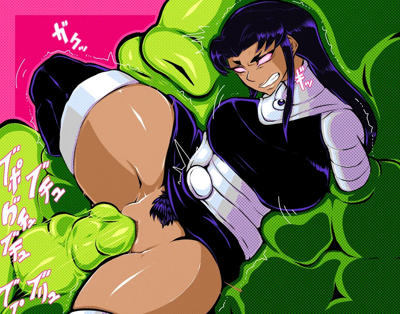 Chotto maniac na character page 3 full