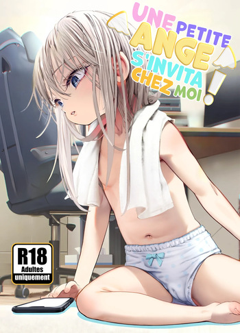 TENSHI GA UTI NI TOMARINIKITA. | Une petite ange s’invita chez moi. cover