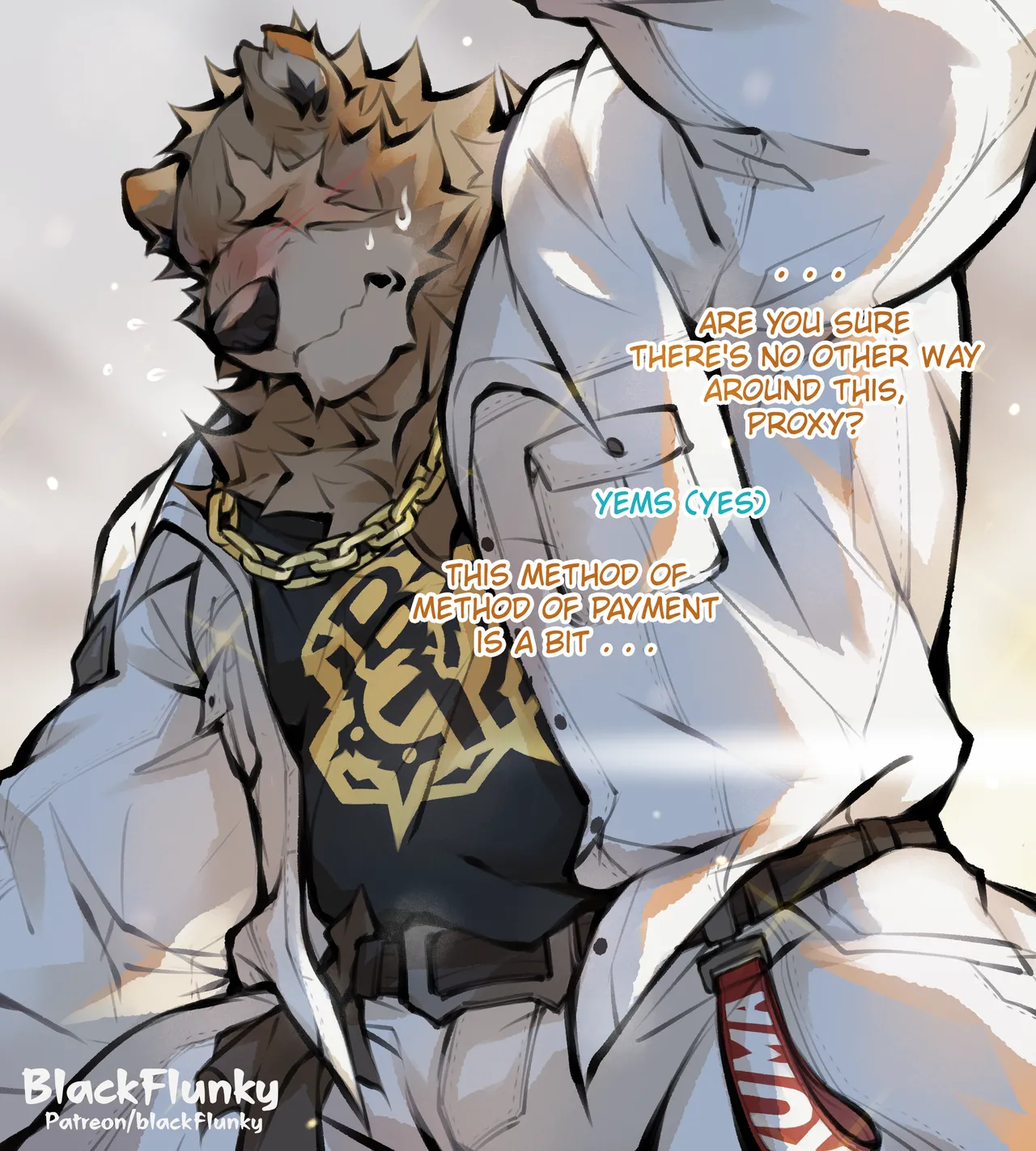 Jul 2024 FANART Pack Ben Bigger page 1 full