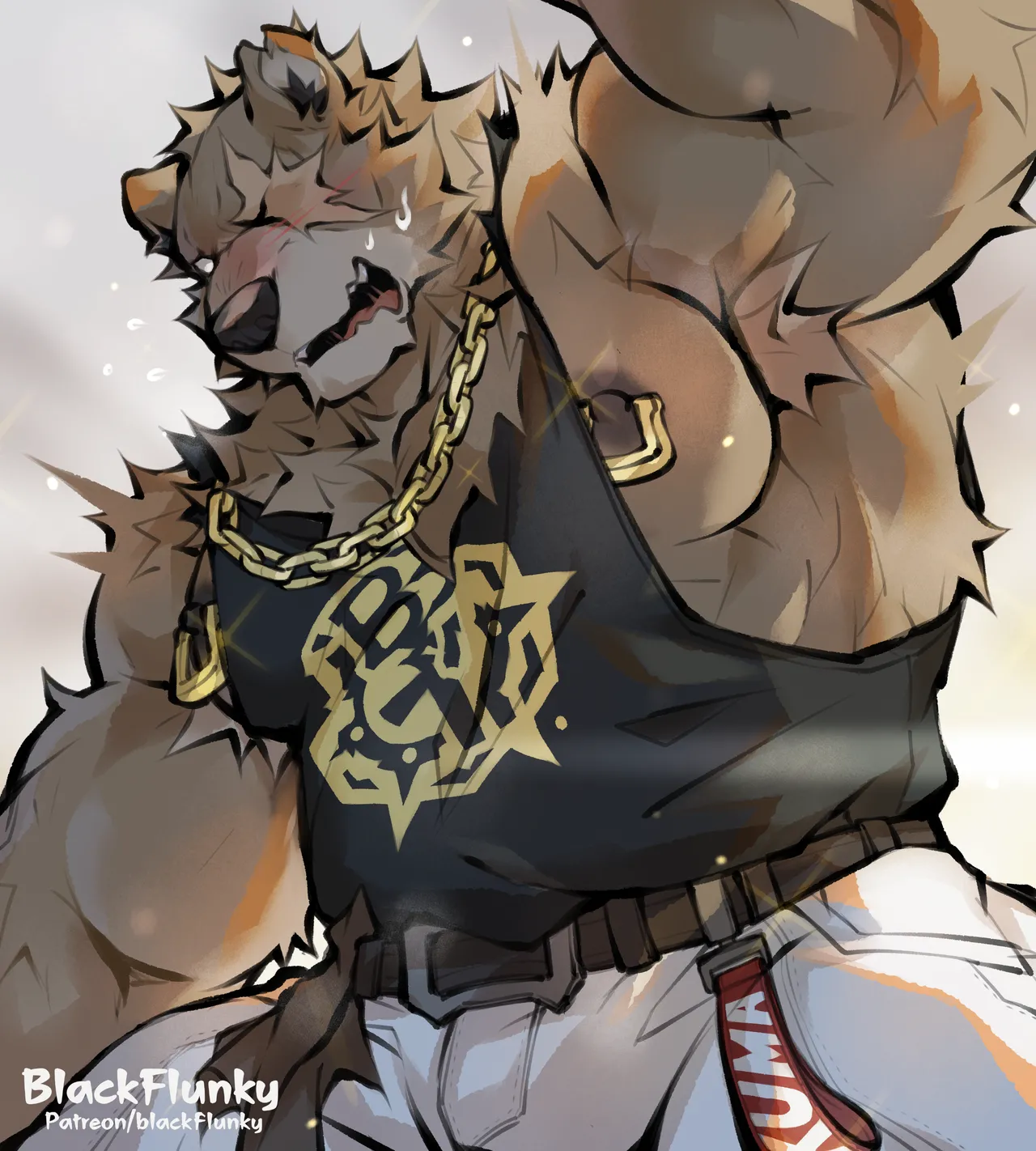 Jul 2024 FANART Pack Ben Bigger page 10 full