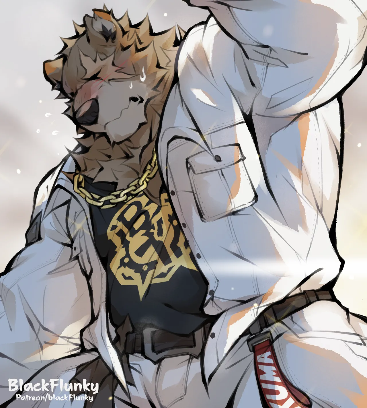 Jul 2024 FANART Pack Ben Bigger page 9 full