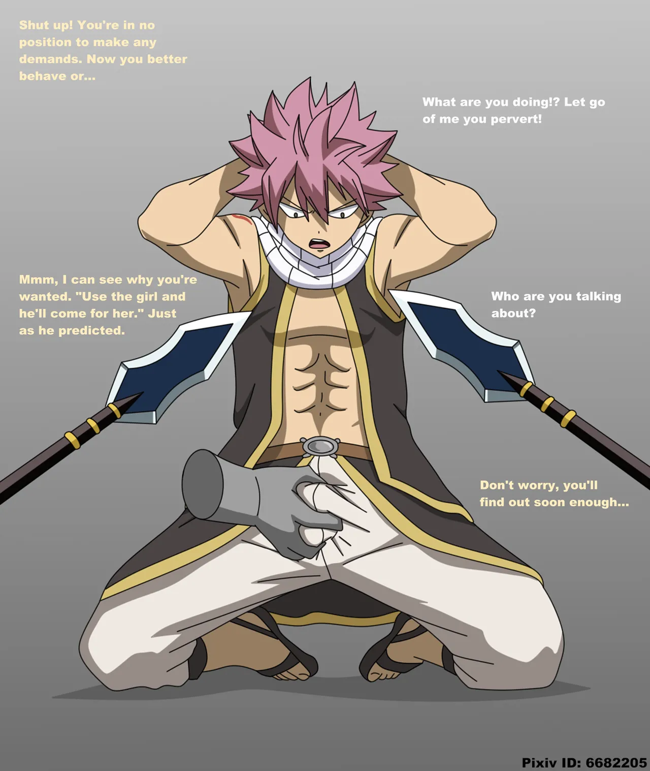 Burned Out page 3 full