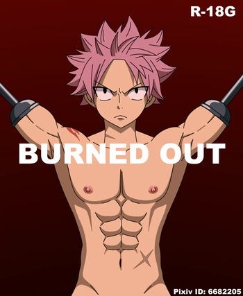 Burned Out cover