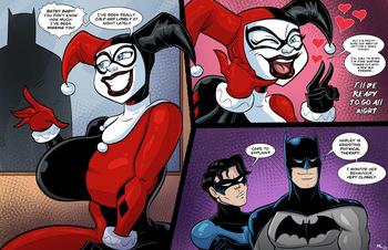 Harley's Therapy Sessions cover