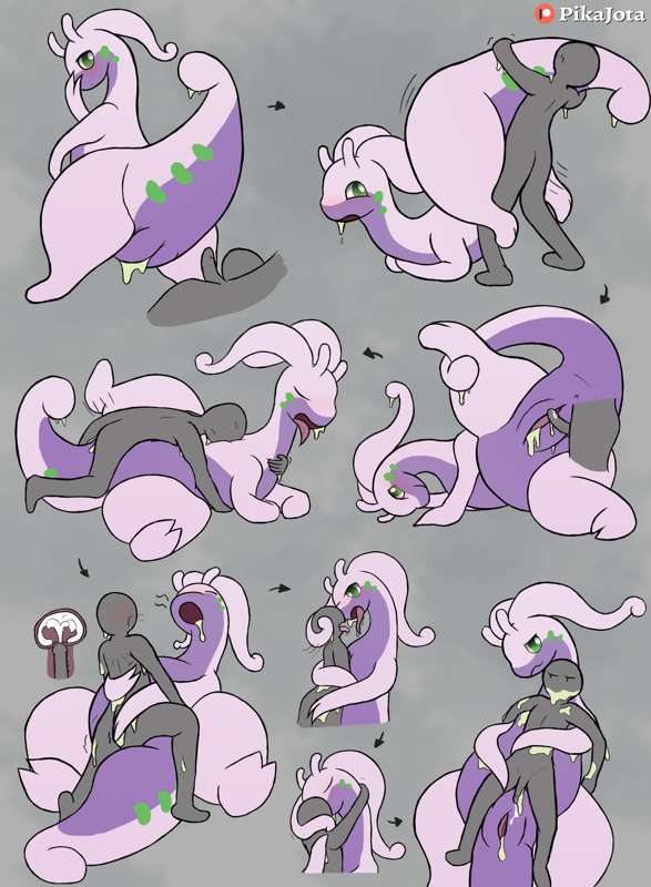 ARTIST pikajota part1 page 8 full