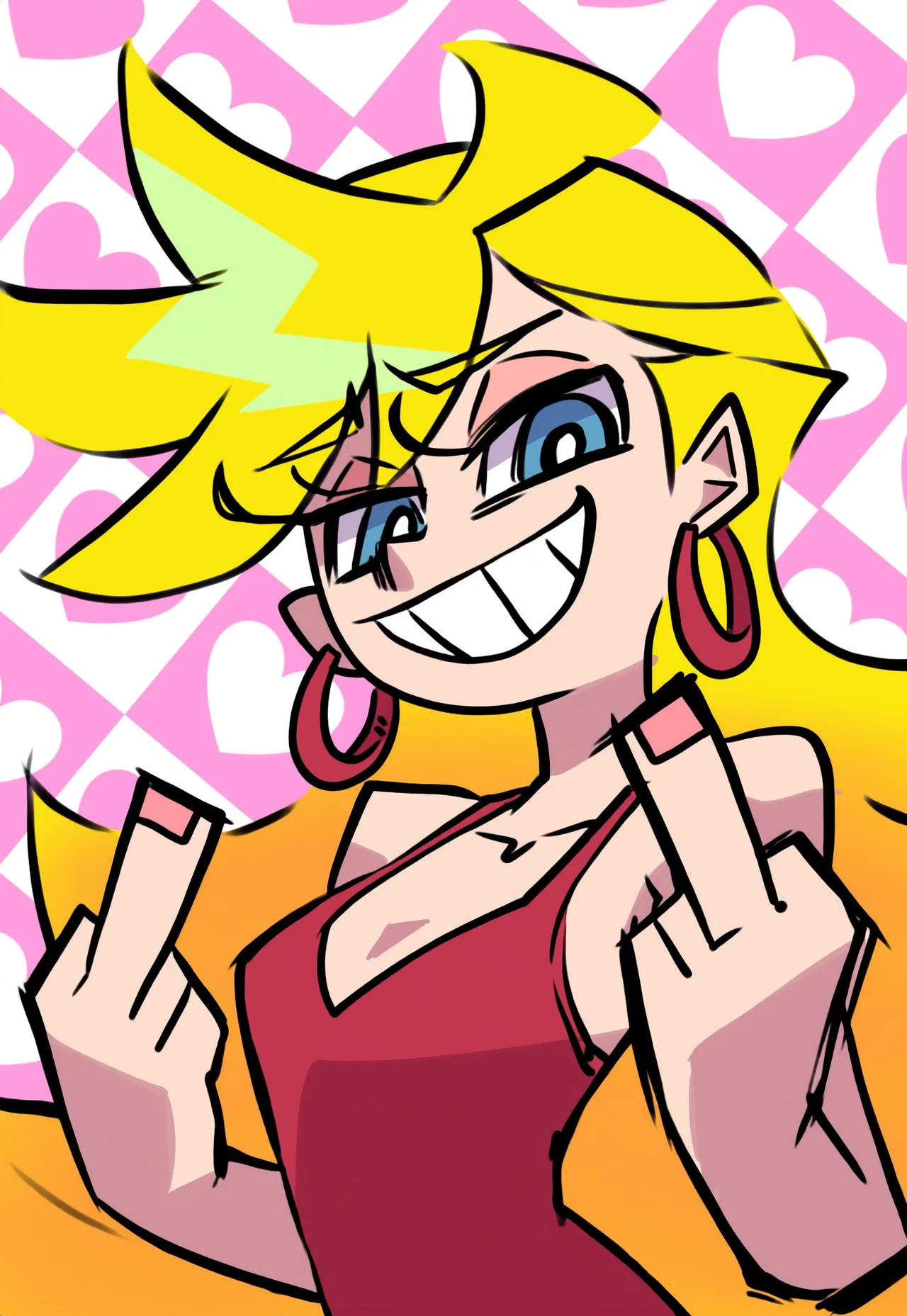 New PANTY &amp; STOCKING page 9 full