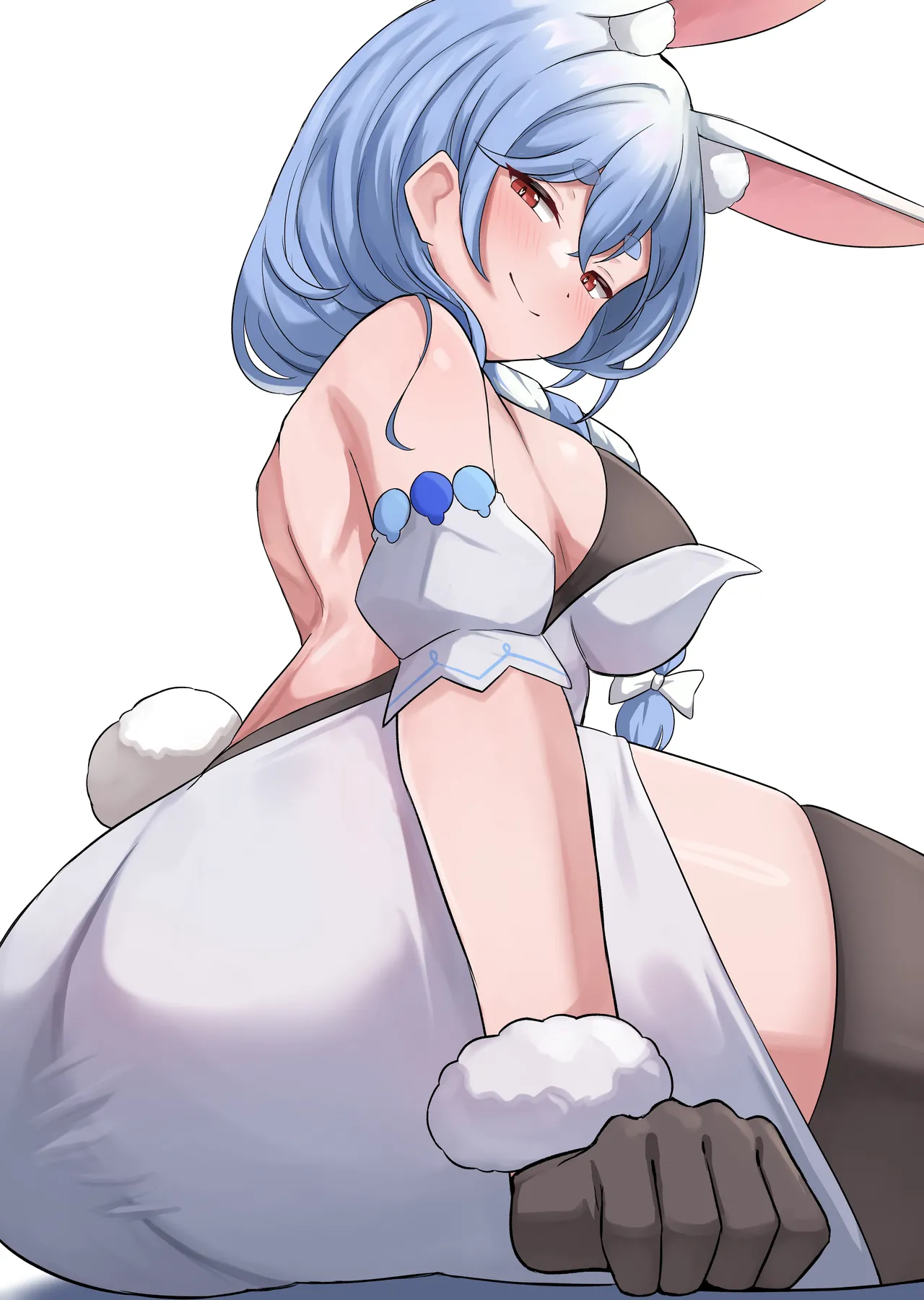 Pekora Mama Bunnysuit page 2 full