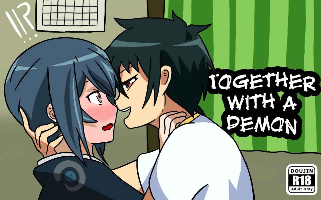 Together with a Demon page 1 full