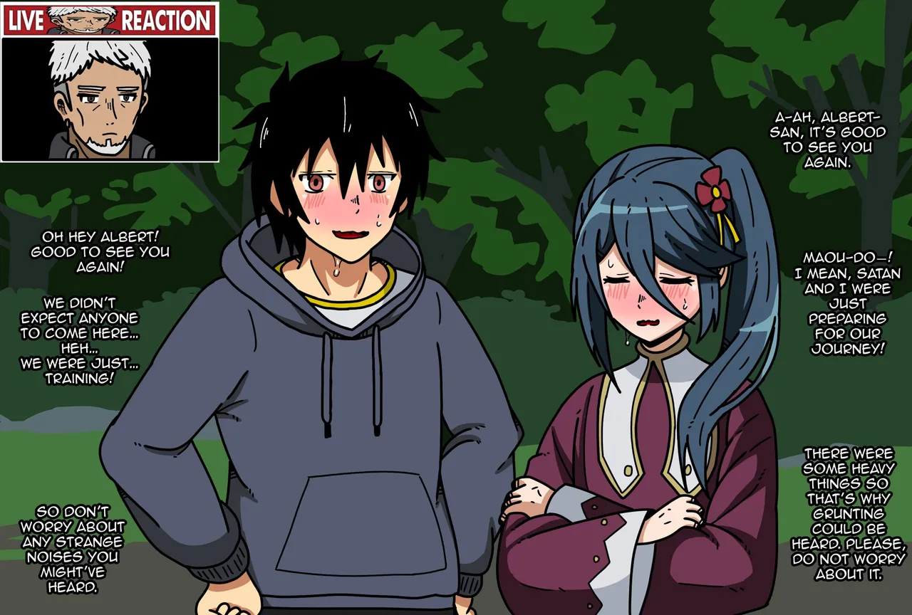 Together with a Demon page 10 full