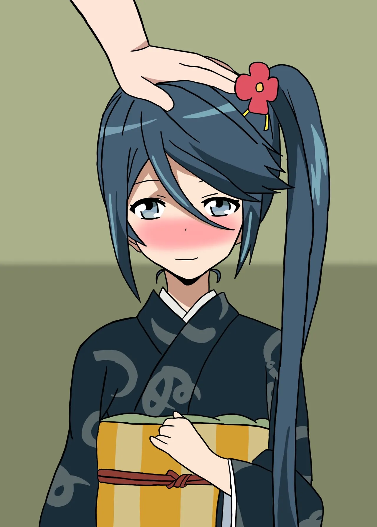 Together with a Demon page 6 full