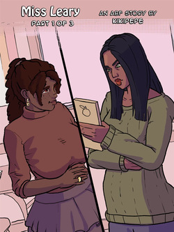 [Kikipepe] Julie's Addiction Side Story - Miss Leary ch.1-2 [ongoing]