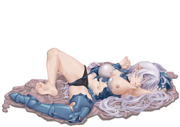 ゴブリンと女騎士 cover
