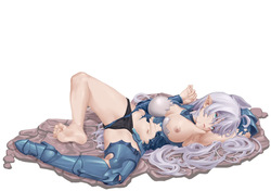 ゴブリンと女騎士