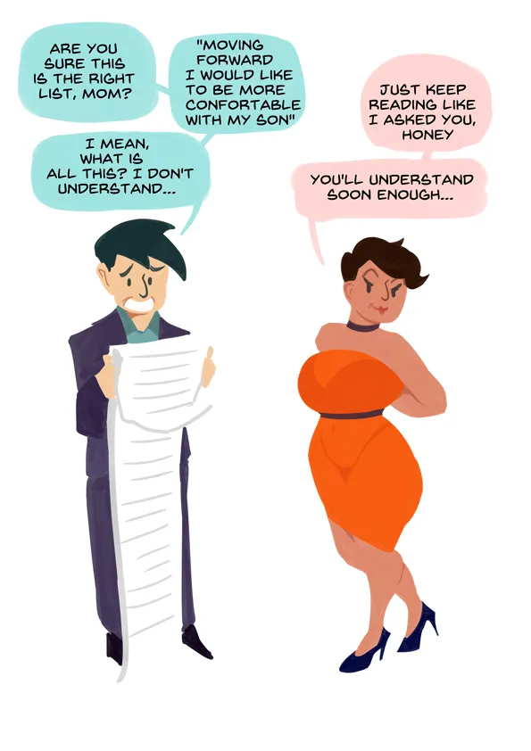 Reckless and Related page 3 full