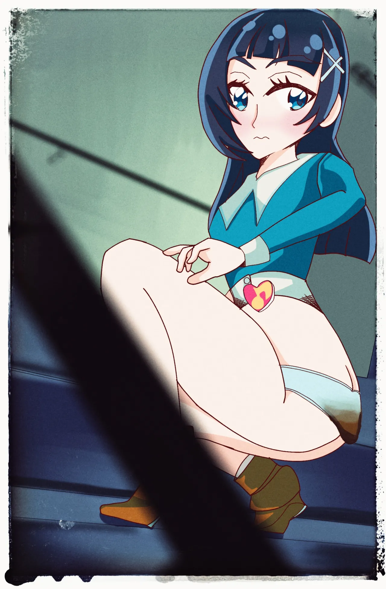Shimeji page 10 full