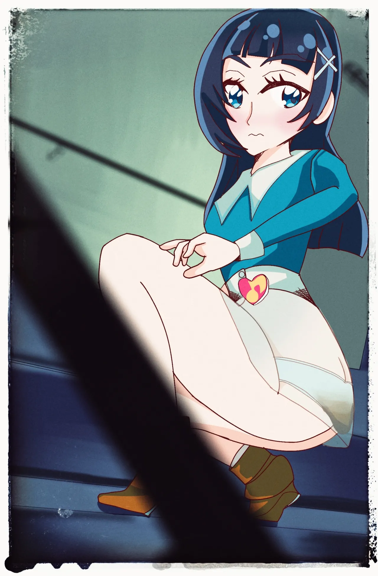 Shimeji page 8 full