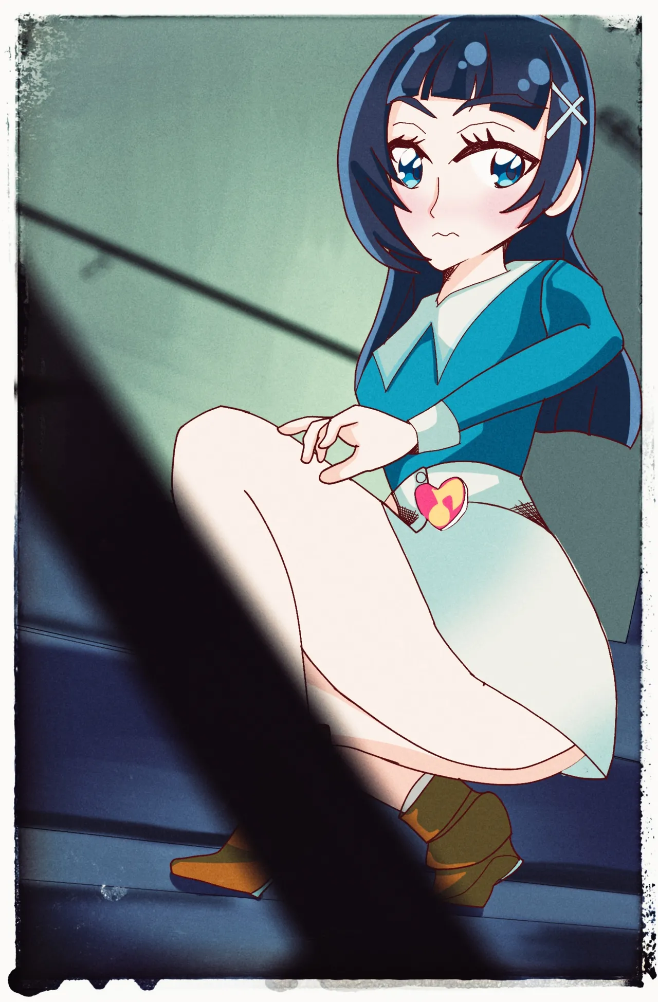 Shimeji page 9 full