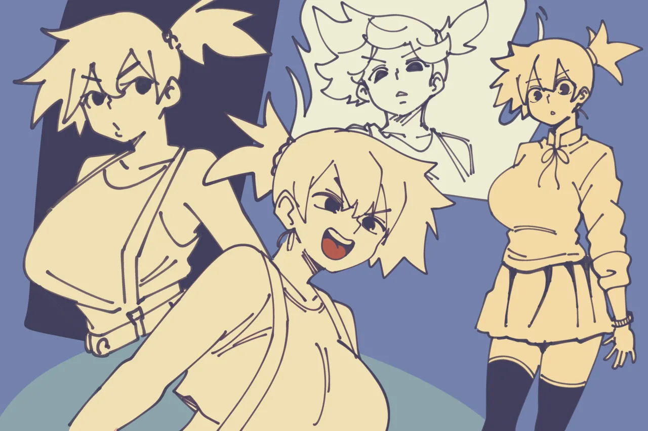 Pokemon Collection page 1 full