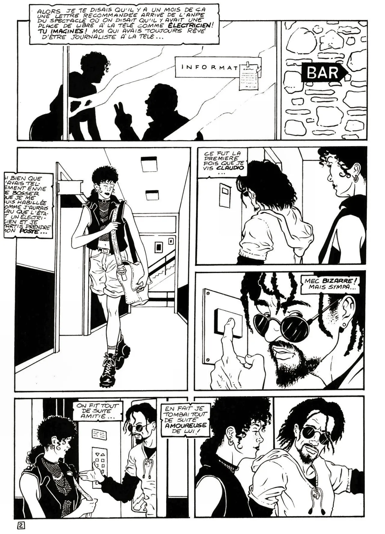Masucci - La carrière d'une salope page 3 full