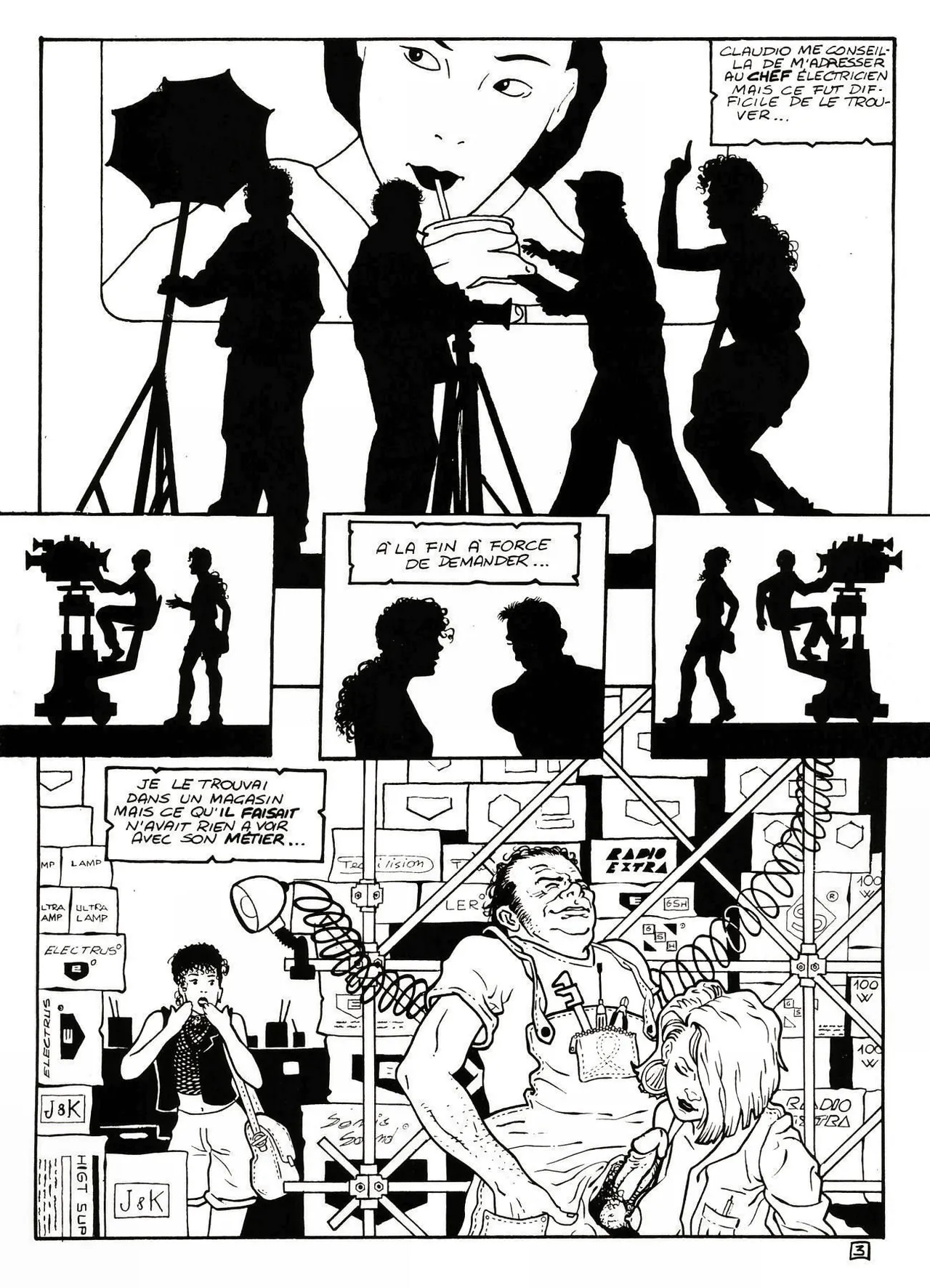 Masucci - La carrière d'une salope page 4 full